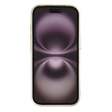 Coque souple en TPU Rixus avec MagSafe pour Apple iPhone 17 Or