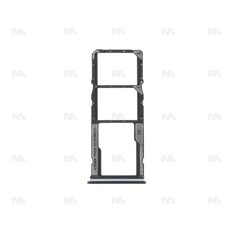 Support pour carte SIM pour Xiaomi Redmi A3x – Noir nuit – OEM