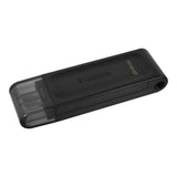 Clé USB Kingston DataTraveler 70 USB-C 3.2 Gen 1 de 64 Go