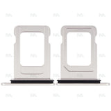 Support de carte SIM pour Apple iPhone 14 – Starlight – Reconditionné