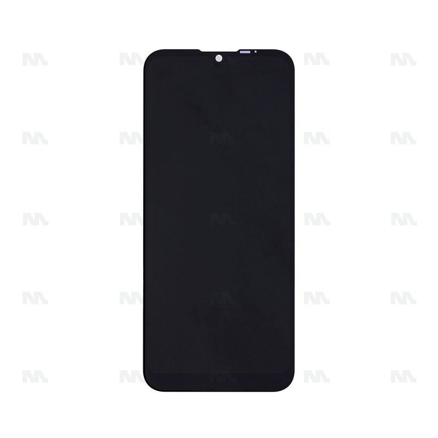 Ecran LCD + Vitre pour Motorola Moto E6i - Noir