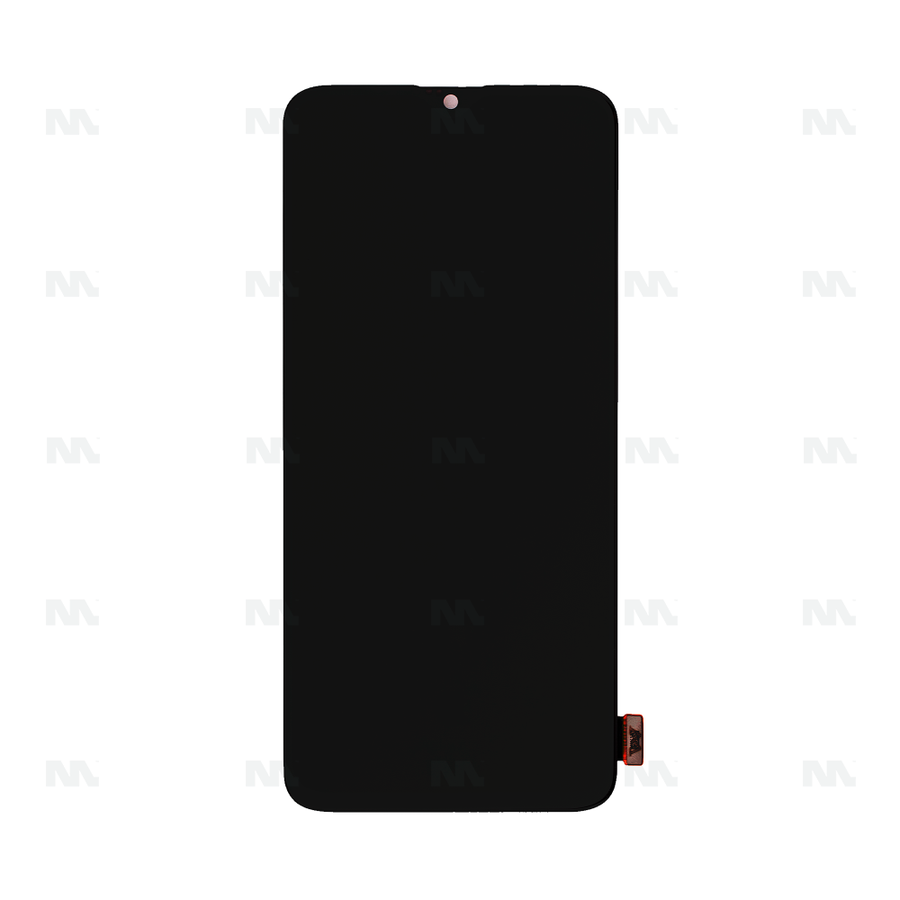 Ecran Original OEM + Vitre pour OnePlus 6T - Mirror Black