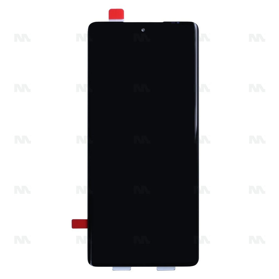 Ecran Original OEM + Vitre pour Motorola Moto G85 - Noir