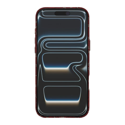 Coque Ultra-Fine Rixus Alpine Compatible MagSafe RXA093 pour Apple iPhone 17 Pro Max