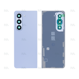 Vitre arrière pour Samsung Galaxy Z Fold5 F946B avec objectif bleu OEM