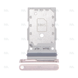Support pour carte SIM pour Samsung Galaxy S22 S901B – Rose doré – OEM