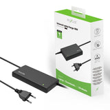 Chargeur universel pour ordinateur portable Rixus RXLC09 de remplacement 90 W noir